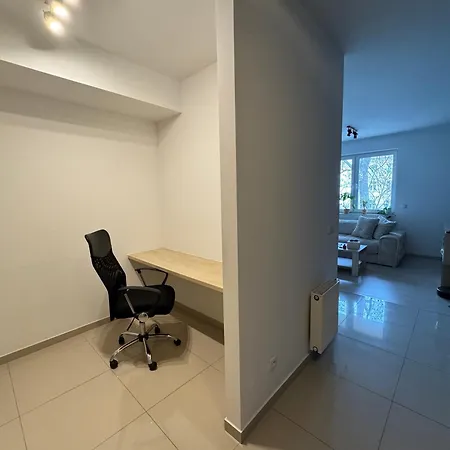 דירה Nowoczesne Mieszkanie W Centrum Gliwic גליביצ'ה