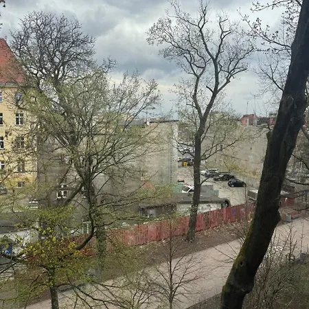 Nowoczesne Mieszkanie W Centrum Gliwic